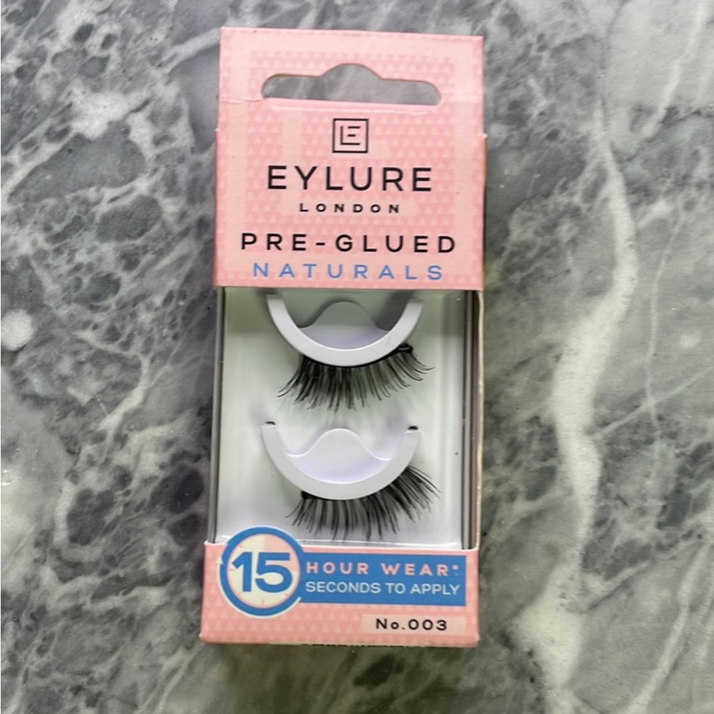 New Eylure‎ Naturals Eyelashes Lashes
